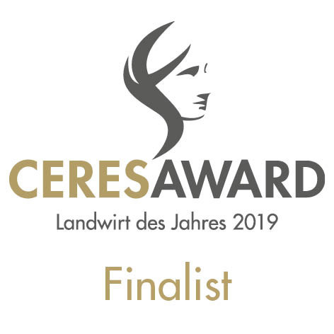 CeresAward Finalist